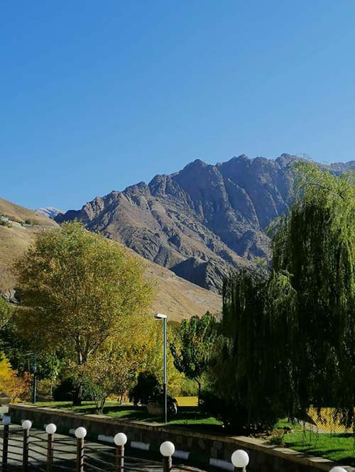 معرفی مجموعه تفریحی اقامتی آدران
