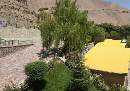 مجموعه تفریحی اقامتی آدران