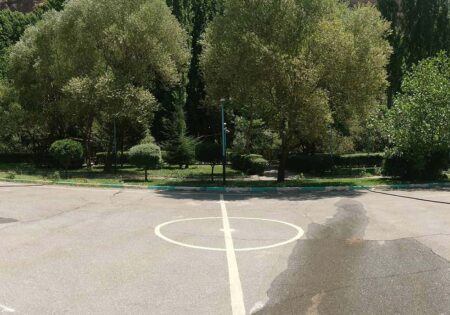 مجموعه تفریحی اقامتی آدران
