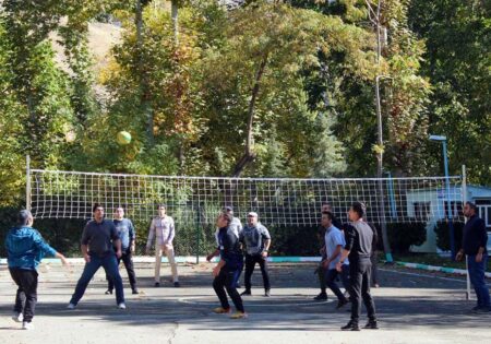 مجموعه تفریحی اقامتی آدران