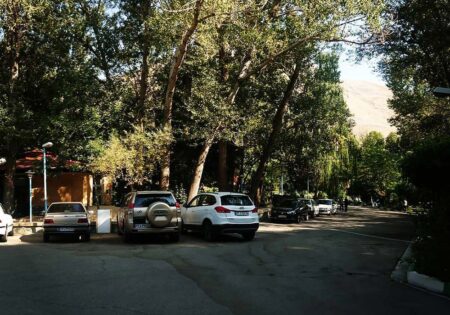 مجموعه تفریحی اقامتی آدران