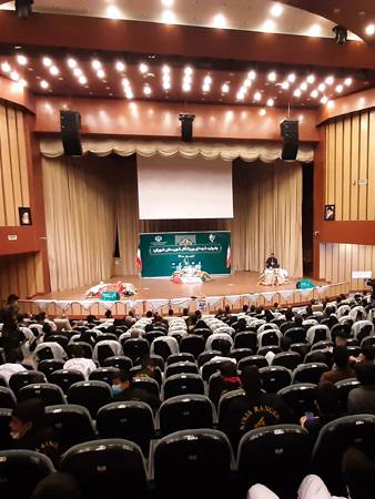 معرفی فرهنگسرای بزرگ شهرکرد