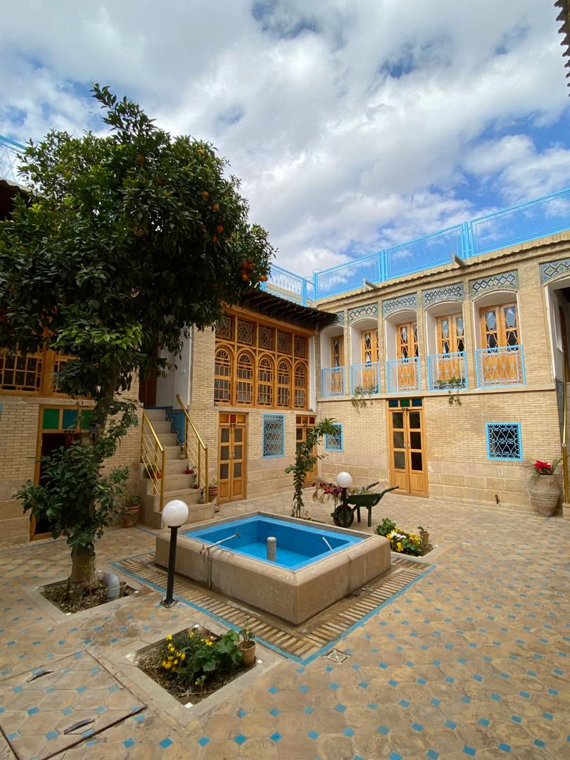 ╪¿╪º╪¿╪º ╪¿╪º╪┤█î ┘à╪¡┘ê╪╖┘ç ┘ó
